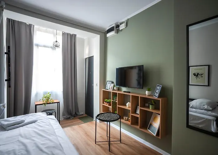 Tom Thumb & Thumbelina ~ 2 Private Rooms In Sofia Center