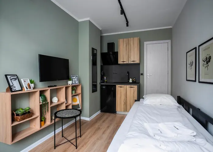 Tom Thumb & Thumbelina ~ 2 Private Rooms In Sofia Center